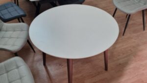 Trpezarijski sto T-1 (fi100 cm) do isteka zaliha
