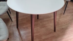 Trpezarijski sto T-1 (fi100 cm) do isteka zaliha