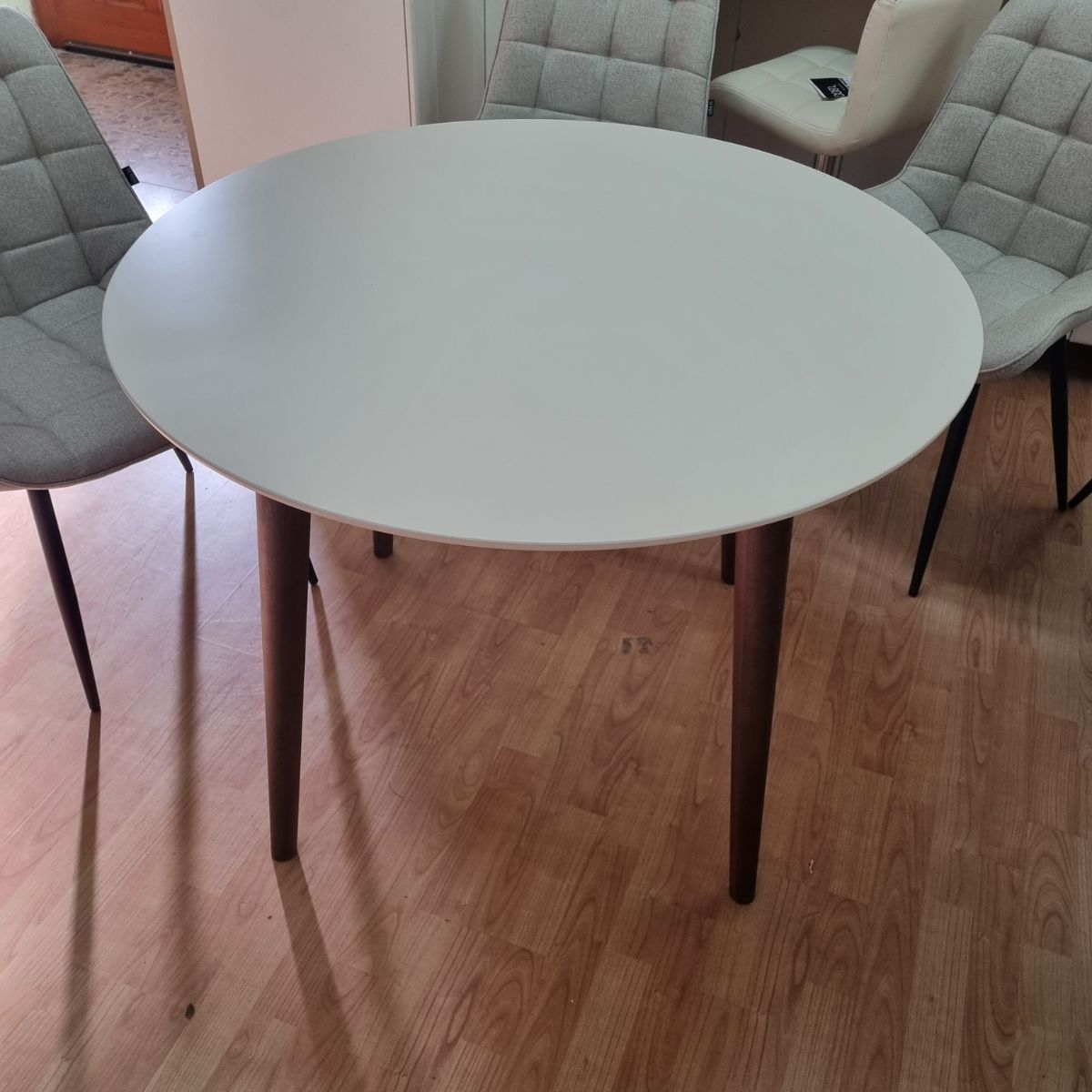 Trpezarijski sto T-1 (fi100 cm) do isteka zaliha - Slika 3