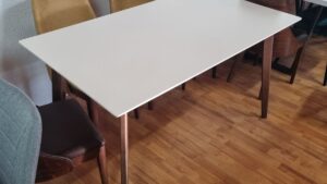 Trpezarijski sto Eco 2 (do isteka zaliha) 140 x 80 cm