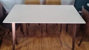 Trpezarijski sto Eco 2 (do isteka zaliha) 140 x 80 cm